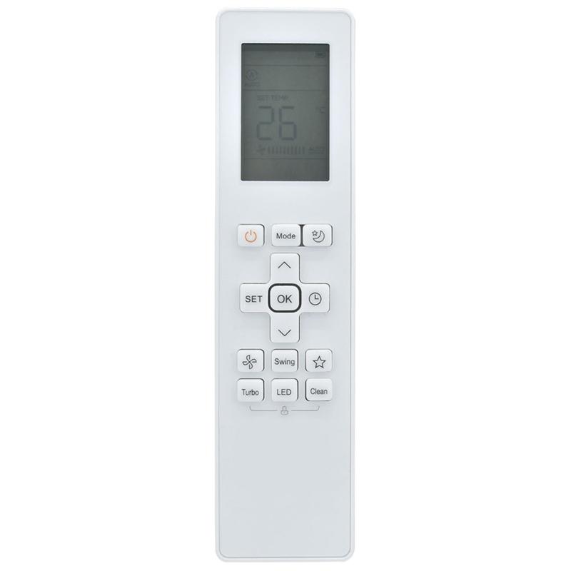 

RG10B(G)/BGEF Universal Remote Control Replacement for RG10B(K1)/BGEFU1 Air Condition Controllers Repairing Part 1