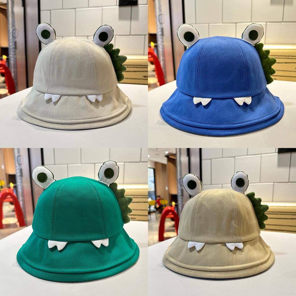 Niedlicher Krabben Fischerhut Damen Lustig Eltern-Kind Ins Sonnenschutz Kappe Sonnenhut Charmant