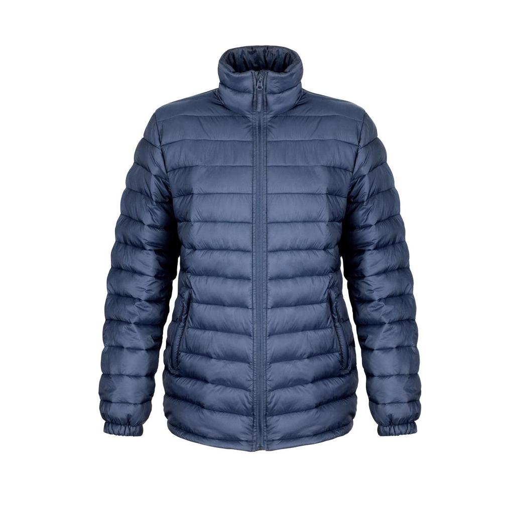 Result Ladies/Womens Ice Bird Padded Jacket (Water Repellent & Windproof)