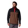 Fleece Jacket with Half-zip Steens Mountain™ Snap II
