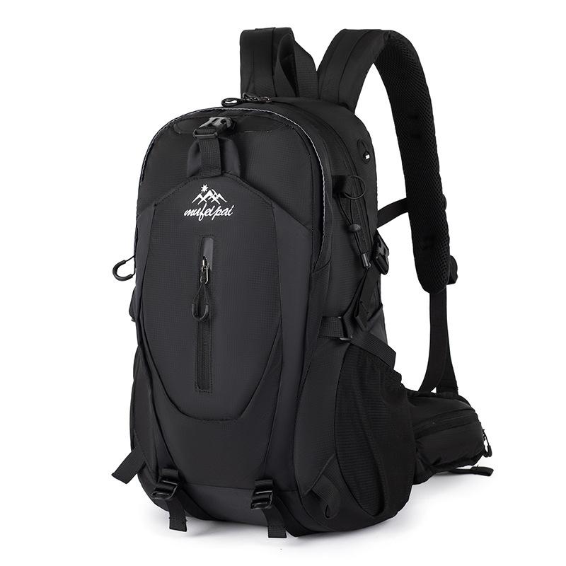 Schoolbag Outdoor Mountaineering Bag New Large Capacity Hiking Sports Backpack Climbing Camping Waterproof Lightweight Backpack
