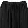 RECODE Hanging Tied Ribbon Skirt_R0Kas24209Bkx