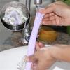 Reusable Silicone Straws-Premium Food Grade Drinking Straw,  Straw-Openable Design, Easy To Clean, Hot And Cold Compatible