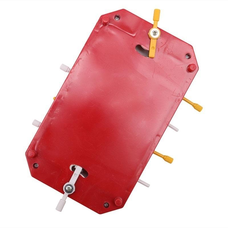Mini Table Top Football Soccor Board Machine Football Table Game Home Match Gift Educational Toy Col
