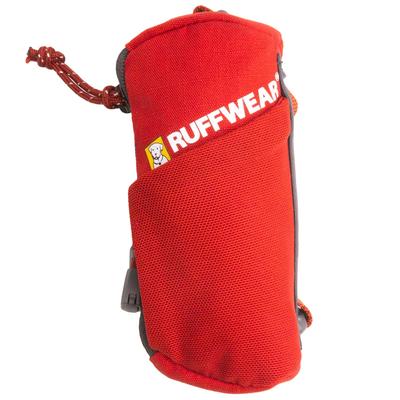 RUFFWEAR Stash Back Mini Tasche Red Canyon