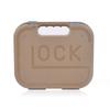 GLOCK Outdoor P1/P4 Портативный ящик для хранения инструментов из АБС-пластика с пенопластовой подкладкой