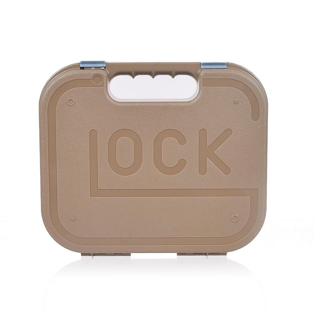 GLOCK Outdoor P1/P4 Портативный ящик для хранения инструментов из АБС-пластика с пенопластовой подкладкой