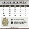 VICALLED Trench Solid Simple Design Men's Coat, Autumn/Spring/Winter/Spring, Medium/Long Length, Wrinkle-Resistant, Color,