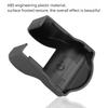 Car Door Limiter Cover for Tesla Model 3 Y Juniper 2021-2025 Cap Door Lock Latch Protection Cover Car Modification Accessories