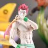 31CM Hunter X Hunter Hisoka Anime Standing Figure Statue Desktop Ornament Decoration Collectible Trendy Toy Exquisite Model Gift