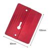 Roof Plaster Positioning & Fixing Board Ceiling Drywall Plasterboard Fixing Tool Woodworking Plate Supports Installation Tools
