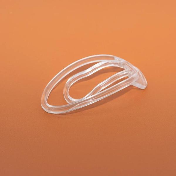 New Fufu Clip Clamp Lock for Sissy Cross-dressing