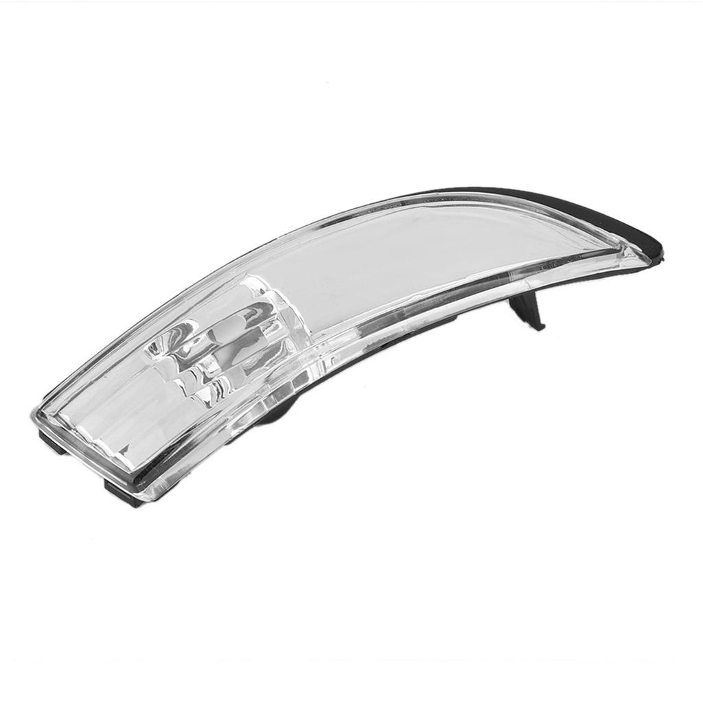 Door Wing Mirror Indicator Lens Clear Fits for Ford Fiesta MK7 MK7.5 2009 2017Right Side