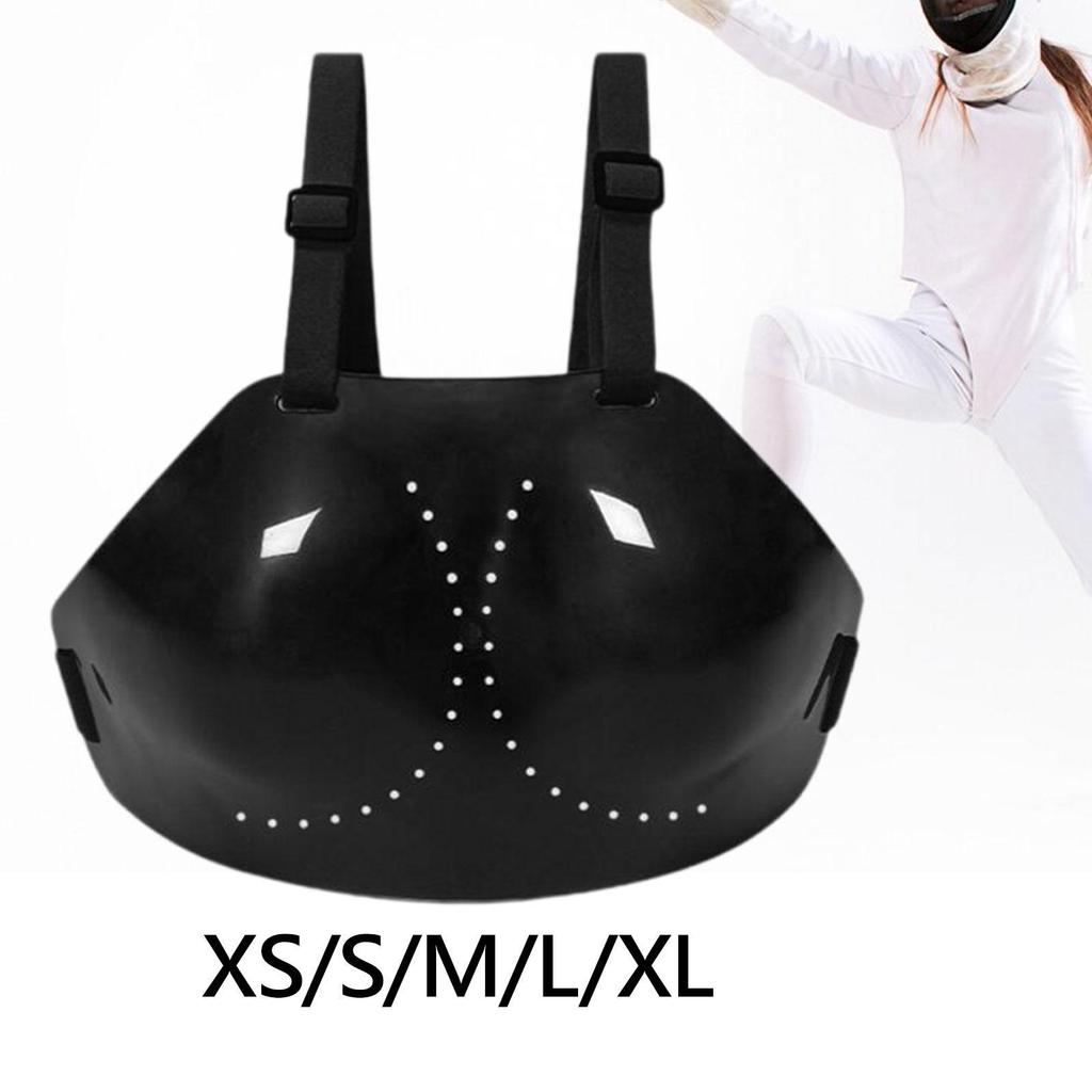 Female Mansing Breastguard
