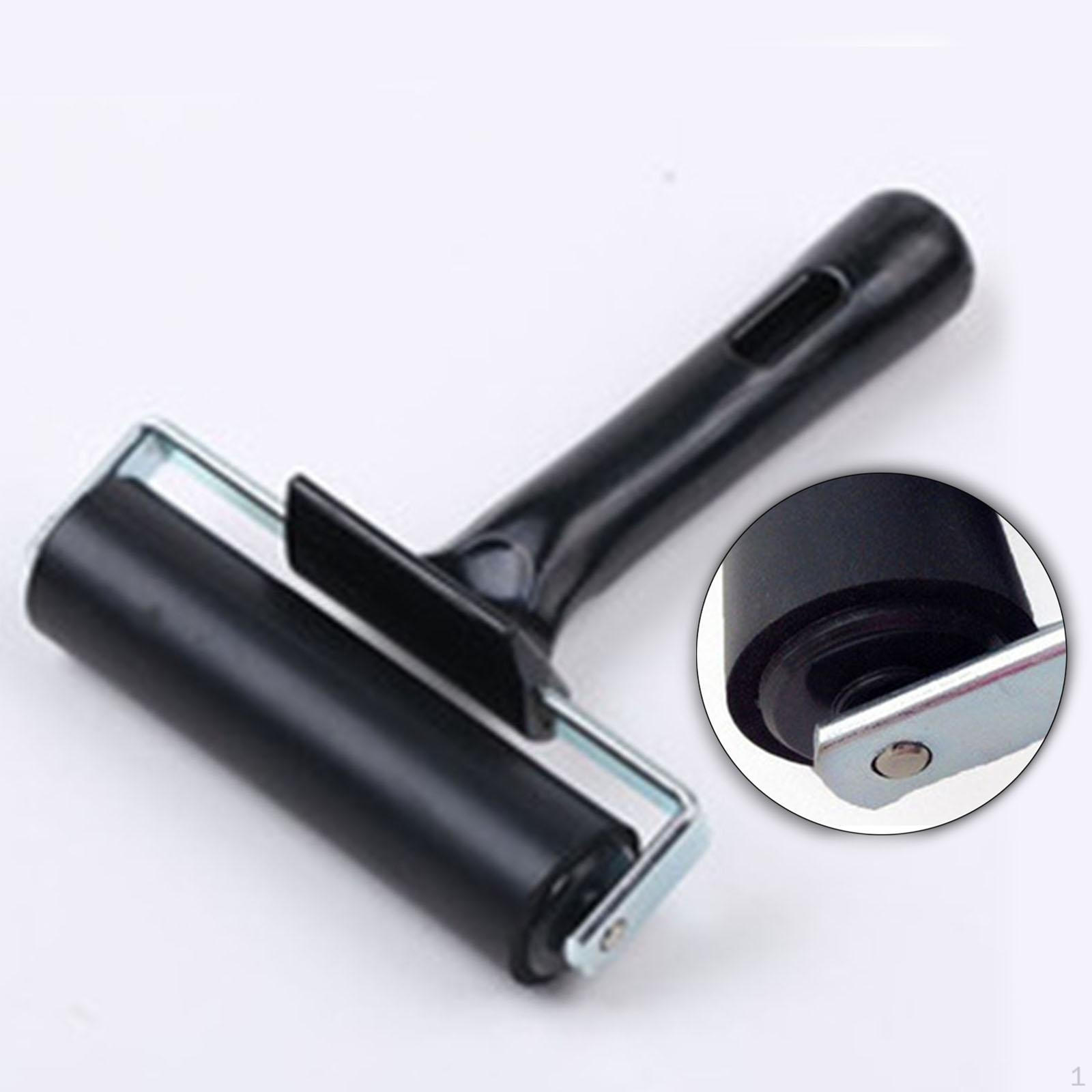 

Брайер Ролик Инструмент для ручной печати, живописи тушью, для крафтовых работ, склеивания