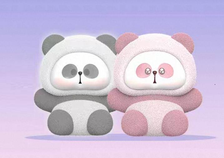 Dialogue Toy - Emotional Companion Short Plush with Power Talking & Emotional Interaction for Adult