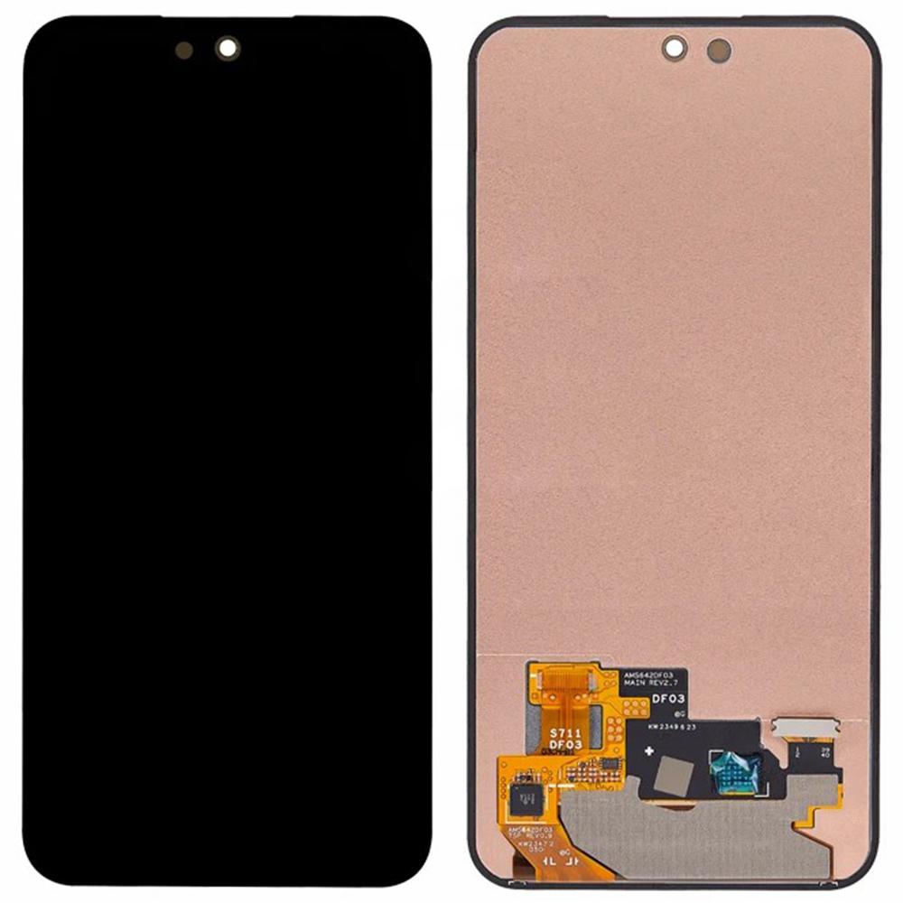 

For Samsung Galaxy S23 FE S711 Grade B AMOLED Screen and Digitizer Assembly Part Replacement (without Logo) A