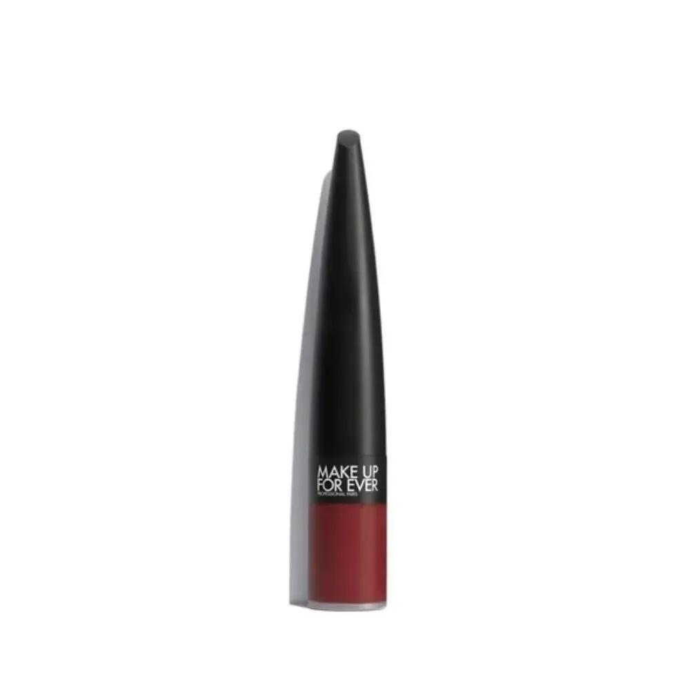 

MAKE UP FOR EVER Department Store Matte Lip Tint 440 Brick Red