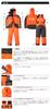 EVERGREEN EG Hot Suit 2 L Fire L EGHS-02 Orange/Black