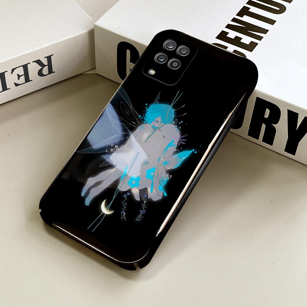 All-inclusive Film Handyhülle Cartoon Mode Design Hartschale Vollständige Abdeckung Kameraschutzhülle für Samsung Xiaomi Poco Redmi Infinix Tecno