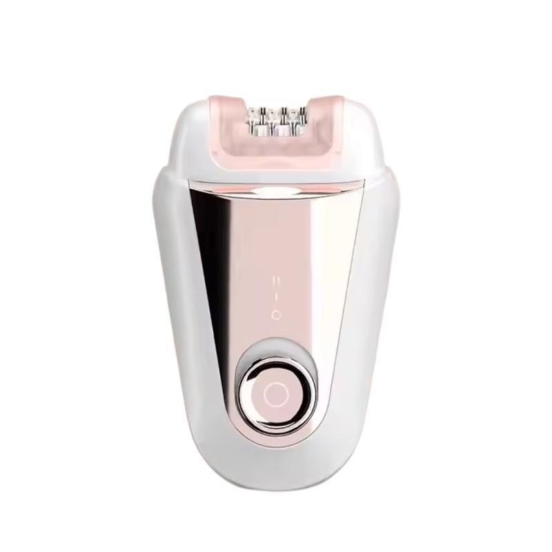 Universal Electric Epilator: Full Body Hair Removal for Men and Women - Legs, Underarms, and Private Areas