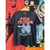 Vintage 00s Pulp Fiction 1994 Legendary Quentin Tarantino Cult Crime Movie T Shirt High-quality Streetwear, Unisex.