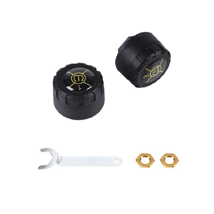 Bluetooth-compatible External TPMS Mobile Phone APP Tire Pressure Sensors