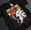 Jujutsu Kaisen Shirt Gojo Satoru T-Shirt Sukuna Toji Top JJK Anime Unisex Tee