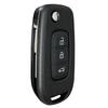 433Mhz 4A Chip Remote Control Car Key Original PCB FCCID:N5F-PFK1A For Renault Logan Duster Sandero Oroch IC:3248A-RFK1A
