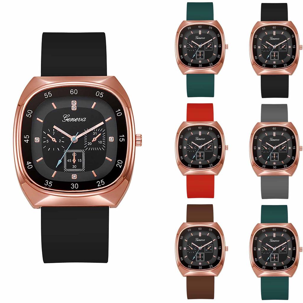 Women Fashion Leather Watch