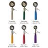 Stainless Steel Ice Cream Ball Scoop Multipropose Ice Cream Digger Rust-proof Ice Cream Spoon for Watermelon Fruits