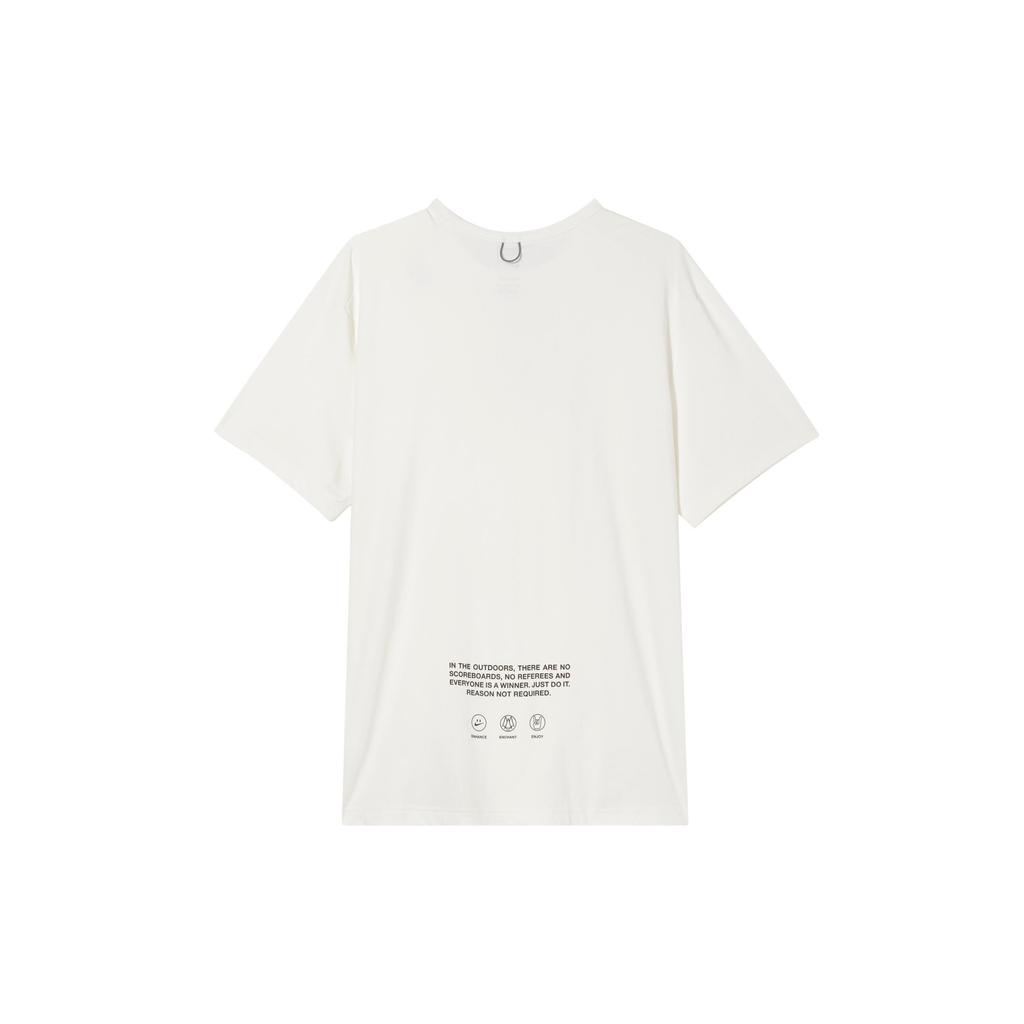Nike Dri Fit T Shirt Men's White HF6169-133