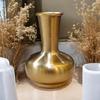Metal Dara Vase for Home Decor, Living Room, Bedroom, Balcony Garden Kitchen, Office, Wedding| Table Decorative Item