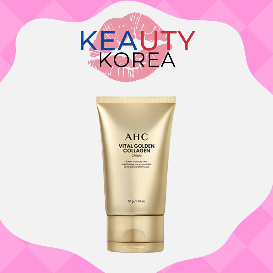 

AHC Крем с коллагеном Premium Vital Golden 50 мл 1pc