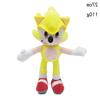 Sonic the Hedgehog Plush Toy Set - SuperSonic Full Series Collectibles