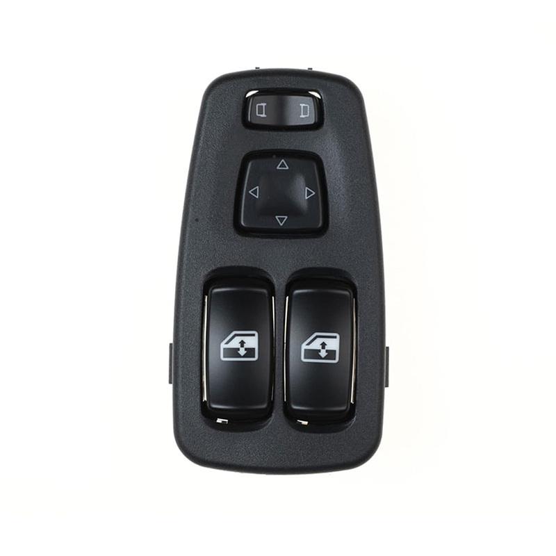 Car Accessories for Scania Front Left Electric Window Control Switch Glass Lifter Button Replace Regulator Auto Parts 1445793