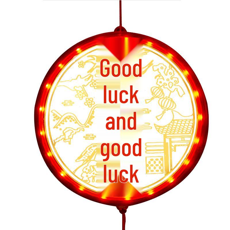 Heixie Fortune Doll LED Atmosphere Lamp