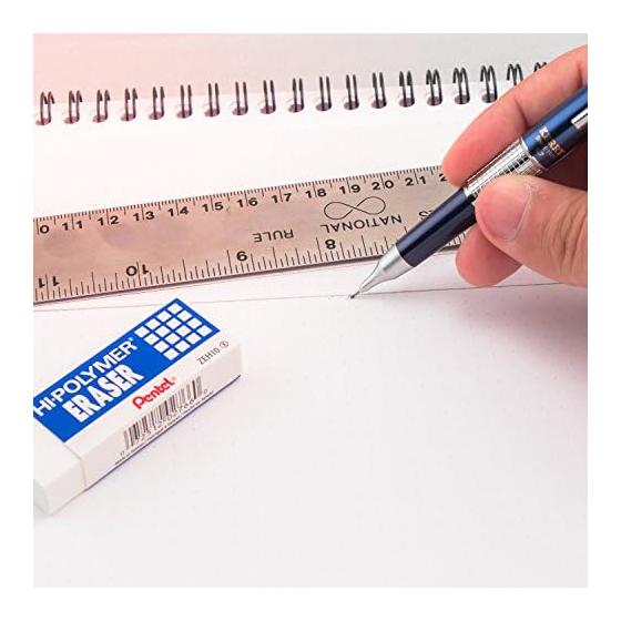 Pentel KERRY Mechanical Pencil 0.7mm Limited Edition Black (Imported) - 1971 Classic Cap-Style Luxury Drafting Pen, Overseas Color P1037-A, Aluminum,