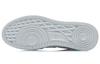 Li Ning NO.258 Slip Resistant Abrasion Resistant Low Top Skateboard Shoes Unisex White Orange AGCR201-1