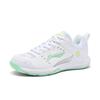 Li Ning Rocket Shoe 2.0 Slip Resistant, Breathable, Lightweight Low top Badminton Shoes Unisex Light Turquoise AYTU049-4