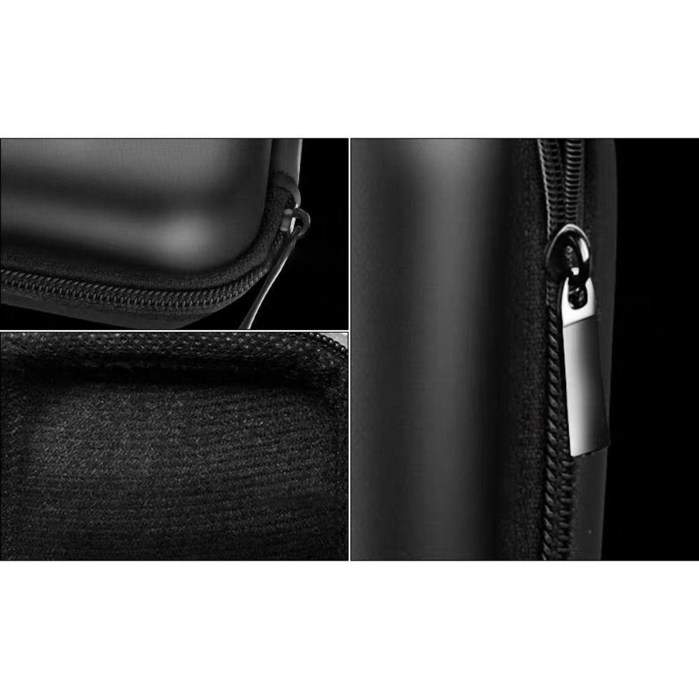 EVA Headphone Bag Portable Charger Storage Box Hot Sale Storage Bag  Headset
