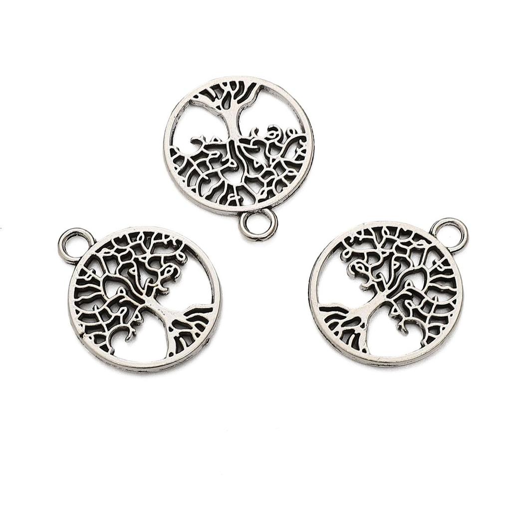 5/10pcs/bag Special-Shaped Alloy Pendant DIY Bracelet Necklace Earrings Jewelry Accessories