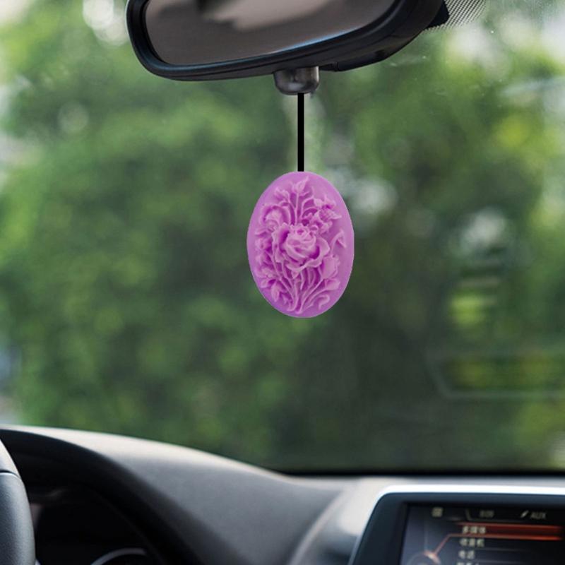 Food Grade Silicone Round Flower Flower Cake Mould for Baking Chocolate Fondant Desserts Easy Demold and Cleaning