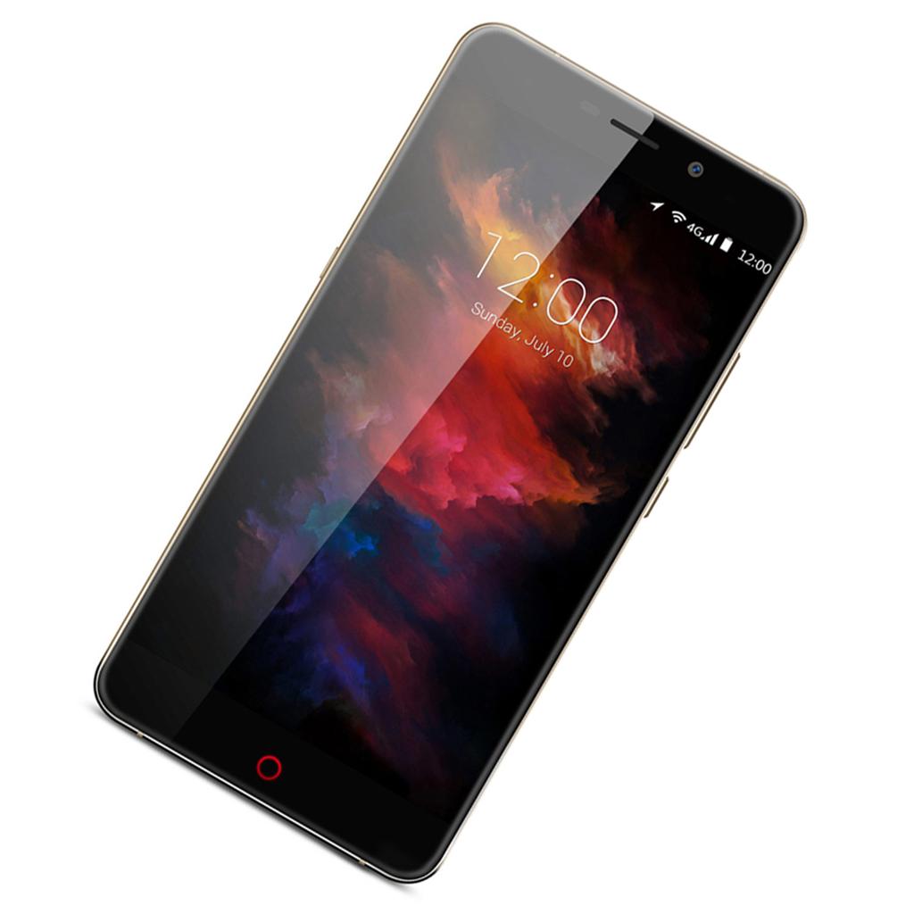 Smartphone 4G FDD LTE 3G WCDMA Helio P10 64 Bit Octa Core 5.5 Inches 2.5D FHD 1920 * 1080 Pixels 3GB RAM+16GB ROM