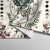Tapestry Butterfly Moon Phases Tablecloth for Bedroom Decorative Background Cloth Picnic Blanket Tarot Tablecloth Home
