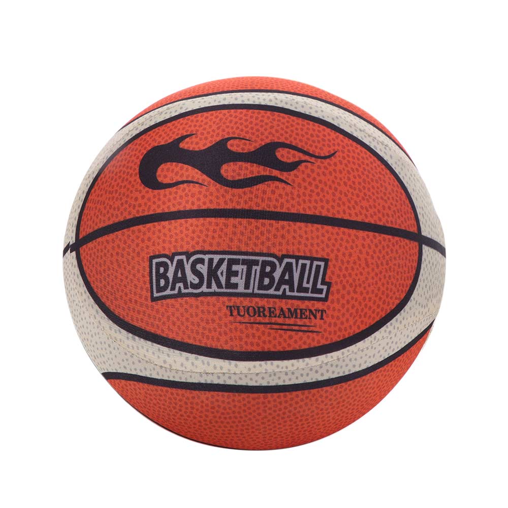 High Elasticity Silent Bouncing Basketball Low Decibel Elastic Practice Ball  Birthday Gift