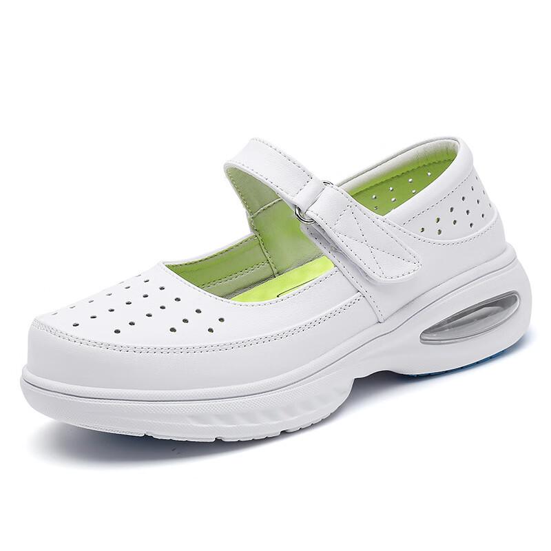 

Women s Air Cushion Breathable Nurse Shoes 34