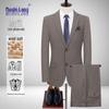 Men's Slim Fit Business Wedding Suit
