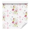 Fairies Among Flowers Wallpaper for Living Room and Bedroom 50x1000
