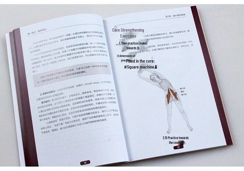 Psoas Anatomy & Pain Relief Exercises